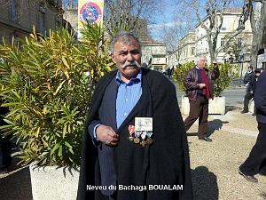 2012 03 10 NIMES MANIF CONTRE COLLOQUE DU FLN (67) PAR GV